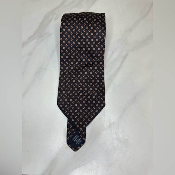 Brooks Brothers Makers silk necktie - Picture 1 of 3